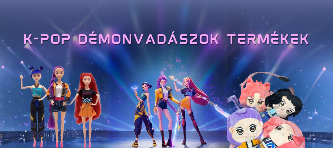 Játékok és Disney termékek webáruháza