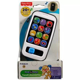 Fisher-Price: Tanuló okostelefon