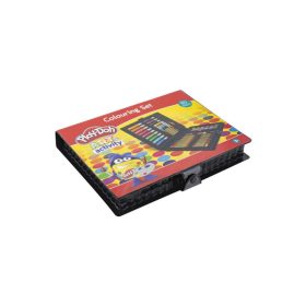 Play-Doh - Színező készlet 80 db