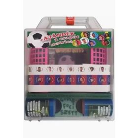 Gombfoci szett többféle