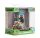 Minecraft Figurák 5cm-es, fém