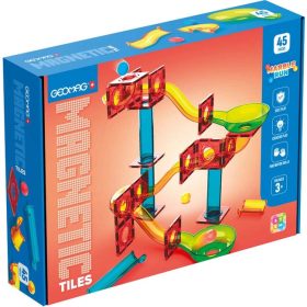 Geomag Magnetic Tiles Marble Run 45