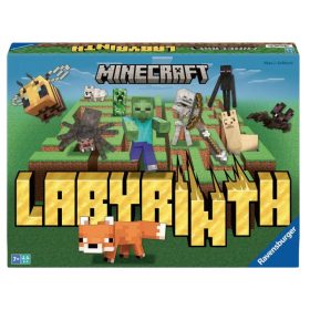 Minecraft Labirintus társasjáték