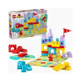 LEGO Duplo town 10450 Játék hoppszi kastélyá