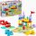 LEGO Duplo town 10450 Játék hoppszi kastélyá
