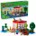 LEGO Minecraft 21275 Dinamitház a dzsungelben