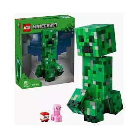 LEGO Minecraft 21276 A creeper