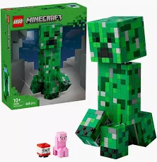 LEGO Minecraft 21276 A creeper