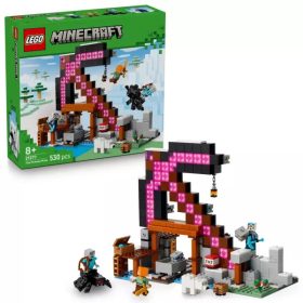 LEGO Minecraft 21277 A csákánybánya
