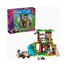 LEGO Friends 42648 Pandamenedékhely
