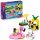 LEGO Friends 42658 Medencés buli flamingóval és egyszarvúval