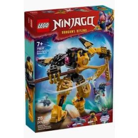 LEGO Ninjago 71839 Arin spinjitzu harci robotja
