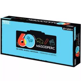 Társasjáték - 60 másodperc
