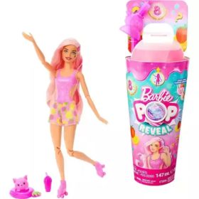 Barbie slime reveal meglepetés baba