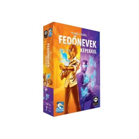 Fedőnevek képekkel társasjáték- 2026 kiadás
