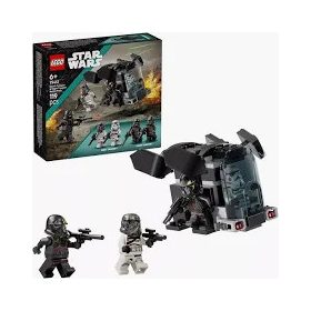   LEGO Star Wars 75412 Halálcsillag katona és night trooper harci csomag