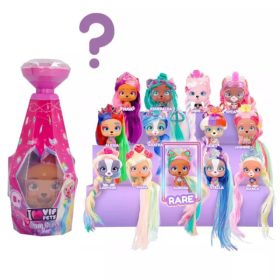 I Love VIP Pets: Glam Gems meglepetés figura, 5. széria
