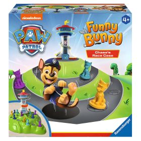 Ravensburger Társasjáték - Mancs Őrjárat Funny Race