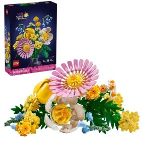 LEGO Botanicals 10347 Napsárga Virágcsokor