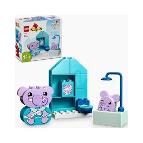 LEGO Duplo My First 10413 Napi rutin: Fürdetés