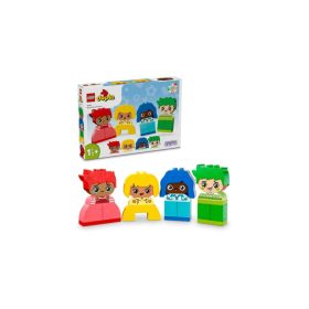 LEGO Duplo My First 10415 Érzések és érzelmek