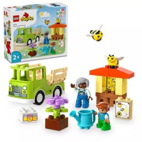 LEGO Duplo Town 10419 Méhek és kaptárak gondozása