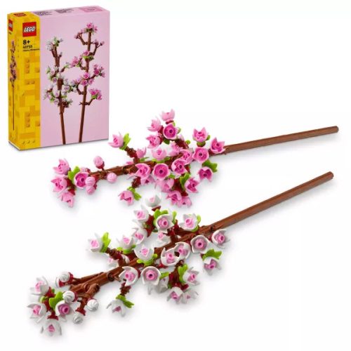 LEGO Lel Flowers 40725 Cseresznyevirágok