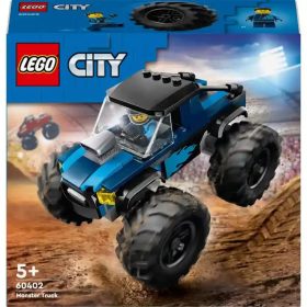 LEGO City Great Vehicles 60402 Kék monster truck