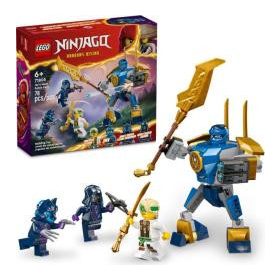 LEGO Ninjago 71805 Jay robot csatakészlete