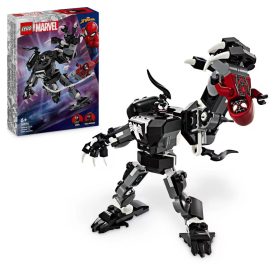 LEGO Super Heroes Marvel 76276 Venom Robot Vs. Miles Morales