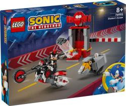 LEGO Sonic 76995 Shadow a sün szökése