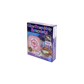 4M világító barátság karkötő készlet