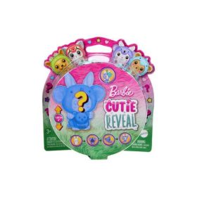 Barbie cutie reveal meglepetés kiskedvencek