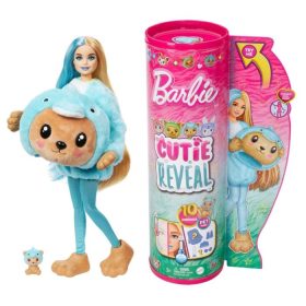 Barbie cutie reveal meglepetés baba - delfinke