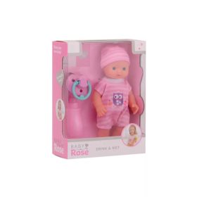 Baby Rose baba, iszik-pisil