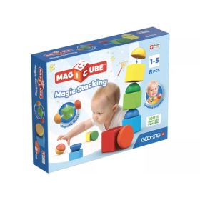 Geomag: Magicube mágneses kockák - 8 db-os