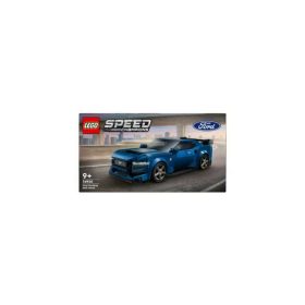 LEGO Speed Champion 76920 Ford Mustang Dark Horse Sportautó
