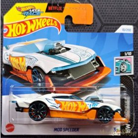 HOT WHEELS - HW MODIFIED - MOD SPEEDER