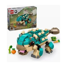LEGO Jurrasic World 76962 Bébi Bütyök: ankylosaurus
