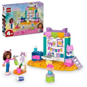 LEGO Gabbys Dollhouse 10795 Barkácsolás pici dobozzal