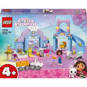 LEGO Gabbys Dollhouse 10796 Cicabölcsije