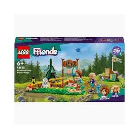 LEGO Friends 42622 Íjászat a kalandtáborban