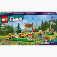 LEGO Friends 42622 Íjászat a kalandtáborban