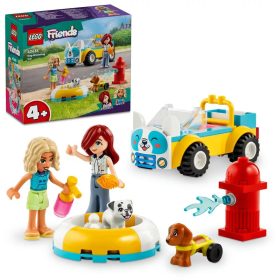 LEGO Friends 42635 Autós kutyakozmetika