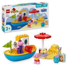 LEGO DUPLO 10432 Peppa Malac hajóút