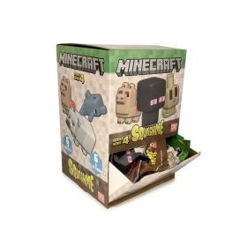 Minecraft sqiushme figurák