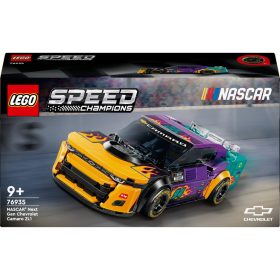   LEGO Speed Champions 76935 A Nascar Next Gen Chevrolet Camaro Zl1