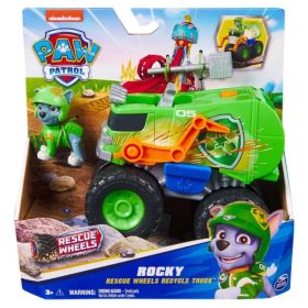 Mancs Őrjárat Tematikus Járművek - Rescue wheels Ro