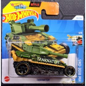 HOT WHEELS - HW RIDE-ONS -TANKNATOR