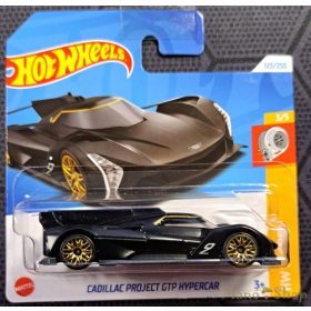 HOT WHEELS - HW TURBO - CADILLAC PROJECT GTP HYPERCAR